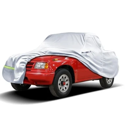For Geo Tracker 1989-1997 Waterproof Car Cover All Weather 6 Layers Custom Fit Foto 1 de 4