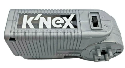 K’NEX / Knex Silver High Speed Motor – Battery Powered 190rpm Standard Part - Image 1 of 4
