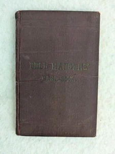 F. B. Badt BELL HANGERS' HAND-BOOK 1895 Electrician Publishing Co., Chicago - Bild 1 von 9
