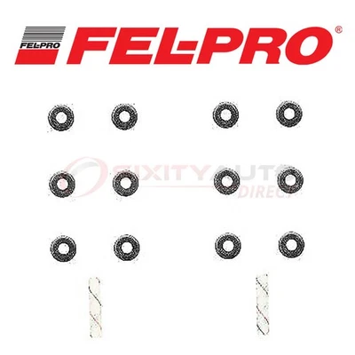 Fel Pro Valve Stem Oil Seal Set for 1998-2017 Honda Accord 3.0L 3.5L V6 - hh Foto 1 de 4