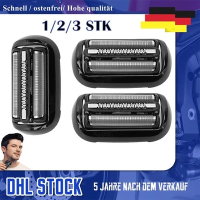 Elektrorasierer Scherkopf Series 5 S5 53B Ersatzteil für Braun Rasierer Herren - Bild 1 von 4