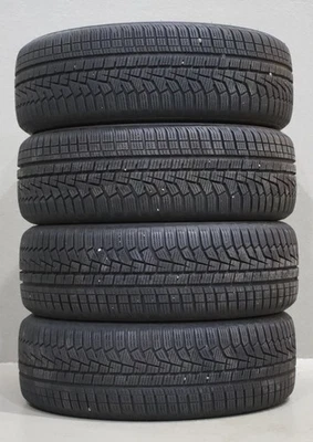 4x Hankook Winter i*Cept Evo 2 MO 205 60 R16 92H M+S Winterreifen Reifen T660T - Bild 1 von 3