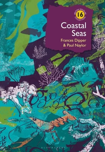 Coastal Seas by Dr Frances Dipper Hardback - Image 1 of 1
