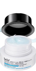 belif Aqua Bomb - Daily Niacinamide Hydrating Moisturizer, Lightweight Plumping - Bild 1 von 3