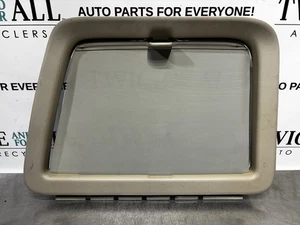 2006-2010 JEEP COMMANDER MOON ROOF SUN ROOF PULL DRAW SUN SHADE OEM DR LEFT - Picture 1 of 6
