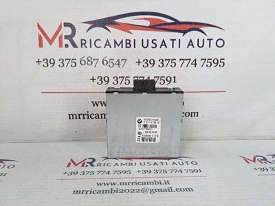 CENTRALINA TRASMISSIONE PER BMW Serie 1 Serie (E87) 6142 9127088 02 M47N204D4 d - Immagine 1 di 4