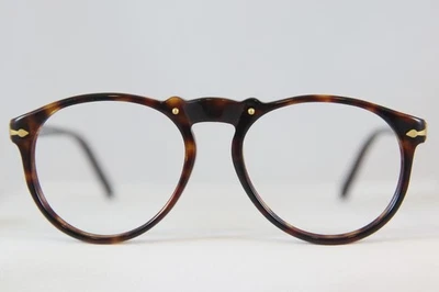 GAFAS USADAS PERSOL 309 RATTI HECHAS EN ITALIA Foto 1 de 4