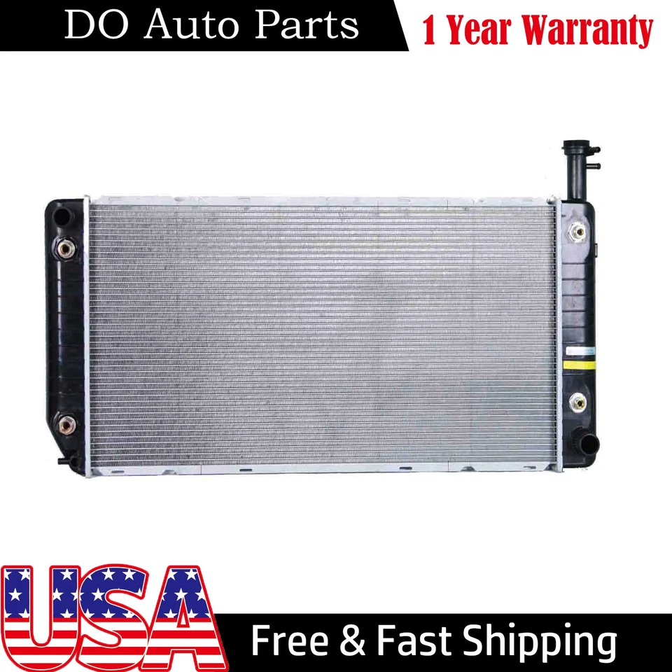 15107009 Radiator for GMC Savana Chevrolet Express 2500 3500 4500 2004-2020 2791 Foto 1 de 4