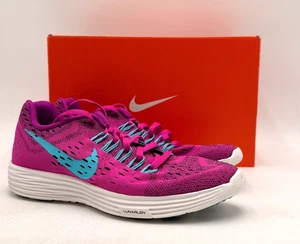 Nike LUNARTEMPO Para Mujer NUEVAS Tenis para Correr Púrpura EE. UU. Talla 8.5 - Imagen 1 de 11