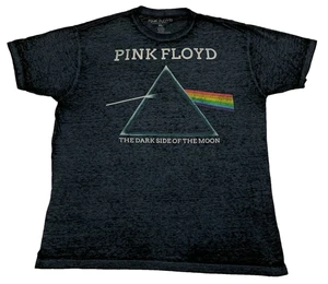 Pink Floyd Herren Gr. XL Tee Tshirt Dark Side Of The Moon Blau 2015 Ultraleicht - Bild 1 von 5