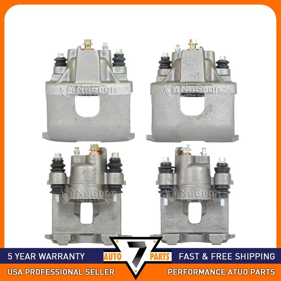 Pinza de freno de disco delantera y derecha para Chrysler Concorde 1998 1999 2000 2001 3,2 L Foto 1 de 4