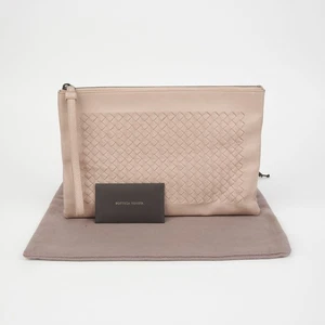 Bottega Veneta Intrecciato Document Clutch 598225 143207280 - Picture 1 of 14