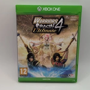 WARRIORS OROCHI 4 Ultimate (Microsoft Xbox One) - Komplett CIB GETESTET - Bild 1 von 5