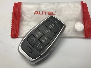 Autel IKEYAT6PRS Ikey Universal Smart Key Standard 6 Button Remote Key Fob - Picture 1 of 4