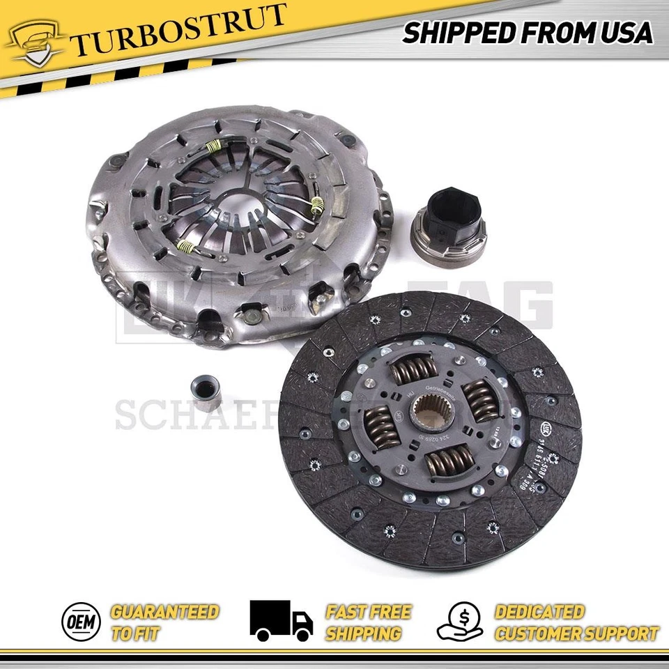 LUK Transmission Clutch Kit  For 2007-2010 BMW 550i 650i 4.8L - Image 1 of 2