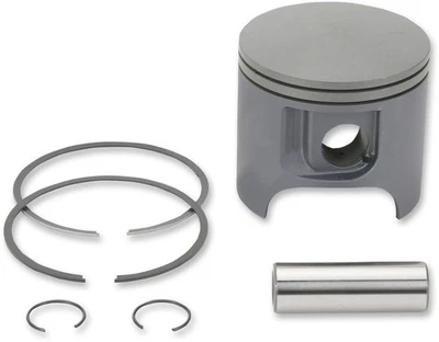 Parts Unlimited Piston Kit - Standard Bore 81.00mm - 2202237 - Image 1 of 2