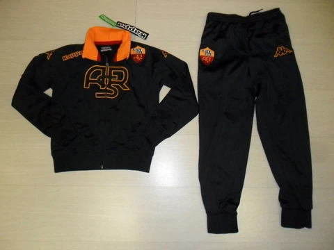 2560/446 as Roma Kappa TUTA TRACKSUIT Junior Child 6 Years Jacket Pants Cover