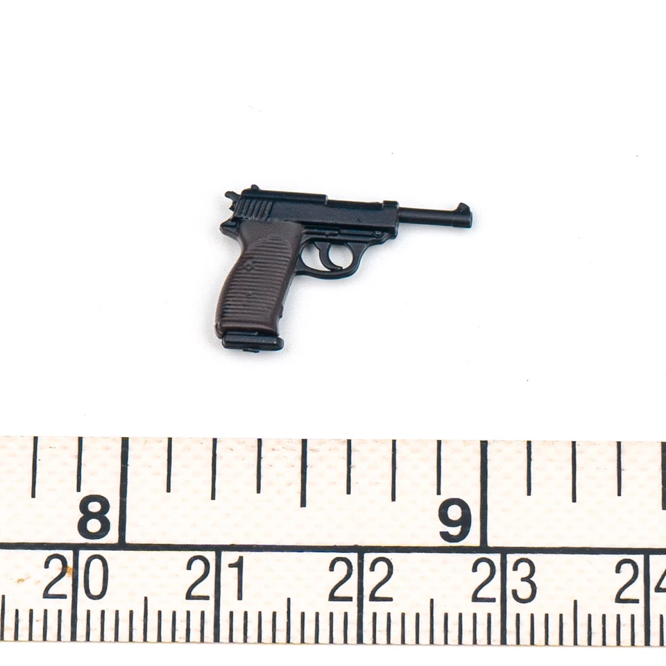 P38 for DID XD80022 Joachim Peiper 1/12th Scale Action Figure 6" - Image 1 of 1