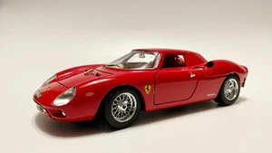 Ferrari 250 Le Mans (1965) - 1:18 Bburago - Bild 1 von 15