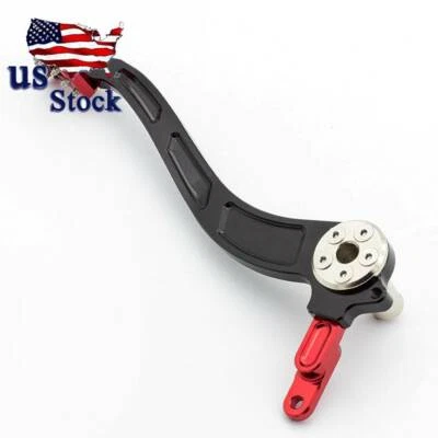 For Honda CRF230F 2003-2009 CRF230F 2012-2016 2017 Rear Brake Pedal Foot Levers — 第 1/4 张图片