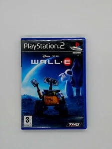 Disney Pixar Wall E - PlayStation 2 / PS2 | CIB | Black Label | PAL - Imagen 1 de 6