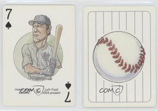2005 Hero Decks Presents New York Baseball Parody Playing Cards Hideki Matsui
