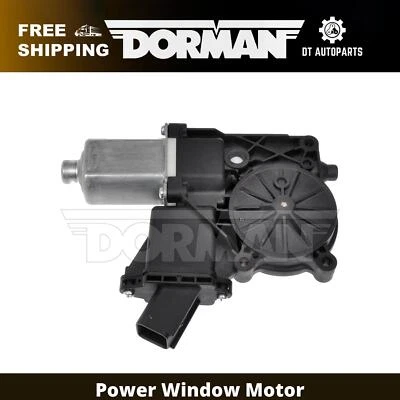 Motor de ventana eléctrica delantero izquierdo Ford Taurus Dorman 2010-2019 2011 2012 2013 Foto 1 de 4