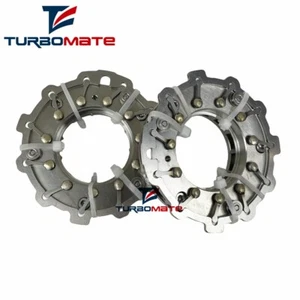 Twin Turbo Nozzle ring 755299 755300 for VW Touareg V10 TDI Rechts 230 Kw AYH - Picture 1 of 6
