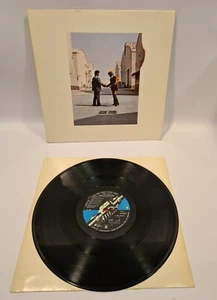 CY Pink Floyd Wish You Were Here Vinyl Schallplatte - Imagen 1 de 3