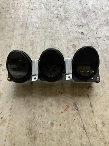 Mitsubishi GTO 3000GT 1991 doble turbo calibre central MB604754 - Imagen 1 de 7