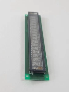 VFD Display Board - SAMSUNGš„16 DIGIT - 16LF01UA4 Rev C  - Rare Display Board #6 - Picture 1 of 11