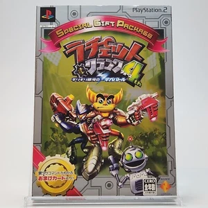 Ratchet & Clank 4th GiriGiri Ginga no Giga Battle Special Gift Package Japan - Picture 1 of 7