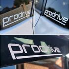 Subaru impreza PRODRIVE Stickers Graphic Decals x 3 P1  wrx sti type ra jdm
