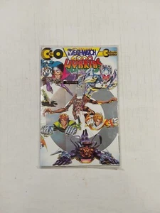 Prelude Deathwatch 2000 Hybrids Comic Book 2er Set Sealed Ungeöffnet - Bild 1 von 16