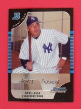 2005 Bowman Chrome Draft Baseball - Pick Your Card