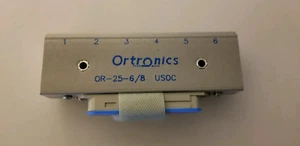 Ortronics' Multi-Jak Modular Adapter OR-25-6/8 - Picture 1 of 6