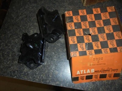 Ford Mustang Falcon Comet 1966 1967 1968 1969 1970 montaje motor c6oa-6038 NORrS Foto 1 de 2