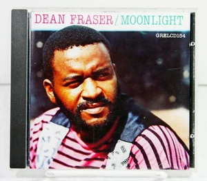 Moonlight by Dean Fraser Music CD Jamaican Reggae Jazz Big Bad Sax UK GRELCD154 - Foto 1 di 4