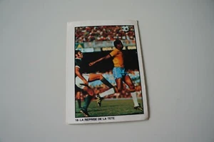 Panini Stenval Fußball 1978 Sticker Bild Karte # 18 - Bild 1 von 2