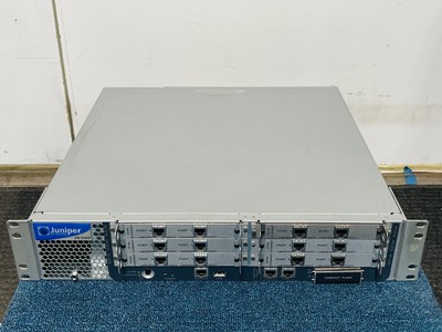 Juniper J6300 / J6300-BASE-AC Router Switch -...