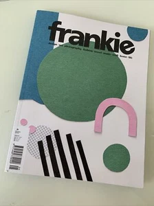 Frankie Magazine Sept-October 2020 Issue 97 Design Music Craft Rainbow Family - Picture 1 of 12