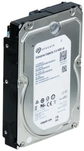 FESTPLATTE SEAGATE ST1000NM0045 1TB SAS 7200U/min 12G 128MB CACHE 3.5" Zoll - Bild 1 von 3