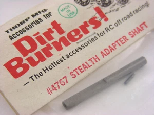 Quemadores de suciedad THORP de colección 4767 RC10 Hydra-Drive eje de transmisión superior para STEALTH ¡NUEVO! - Imagen 1 de 2