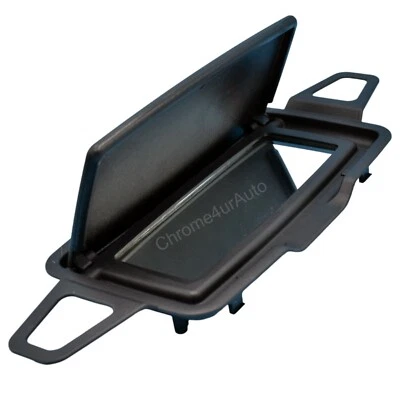 15-20 для Mercedes W205 C300 C350 C400 C63AMG солнцезащитный козырек козырек зеркало чехол черный - Изображение 1 из 3