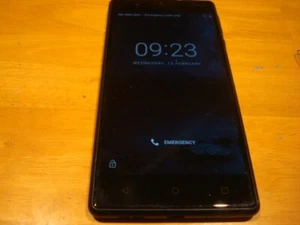 Nokia 3 16GB Android Handy (entsperrt) dunkel satinblau TA-1020 - Bild 1 von 5