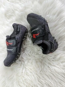 Specialized Cycling Shoes Womens 6 Bikepacking Black Road Biking Recon  - Picture 1 of 10