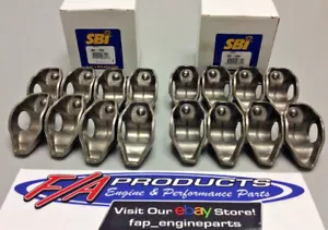 bb Mopar 1959 Through 1979 361 383 400 426 440 Stock Rocker Arm Set 180-1055-56 - Bild 1 von 8