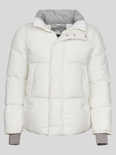 Canada Goose Everett Puffer Pastello Stella del Nord Bianco. Nuovo con etichette. Prezzo consigliato £1075