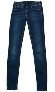 Garcia Jeans RIVA super slim FIT LOW RISE LEG Women's Skinny W24xL30 - Picture 1 of 9