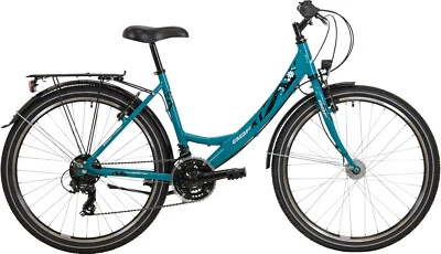 BBF Outrider  26 Zoll Mädchen Jugendrad * 21-Gang Shimano + ND + Alu *    - Bild 1 von 3